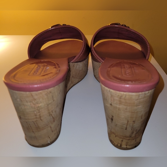 Judith Patent Sandle slides - Picture 3 of 6